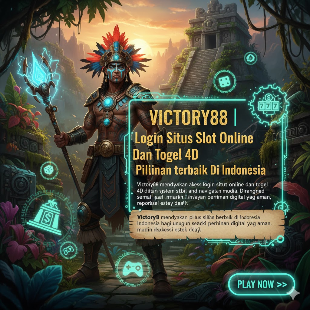 Galeri foto Victory88 ✈️ Login Situs Slot Online Dan Togel 4D Pilihan terbaik Di Indonesia di Padang